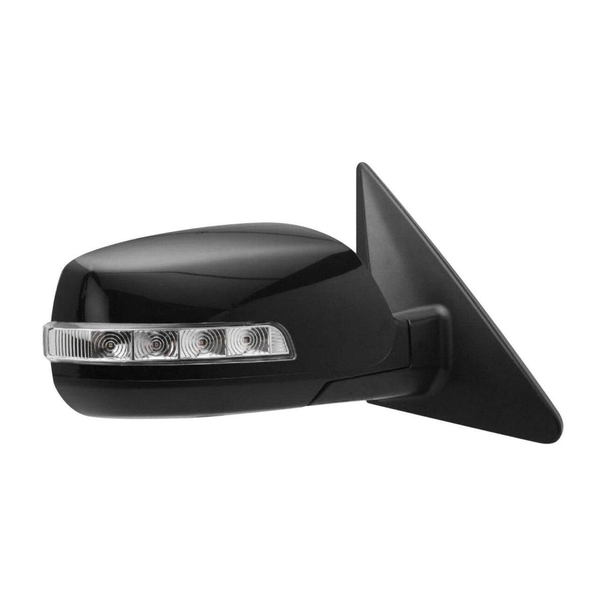 Passenger Side Power Mirror Heated 2011-2015 Kia Sorento