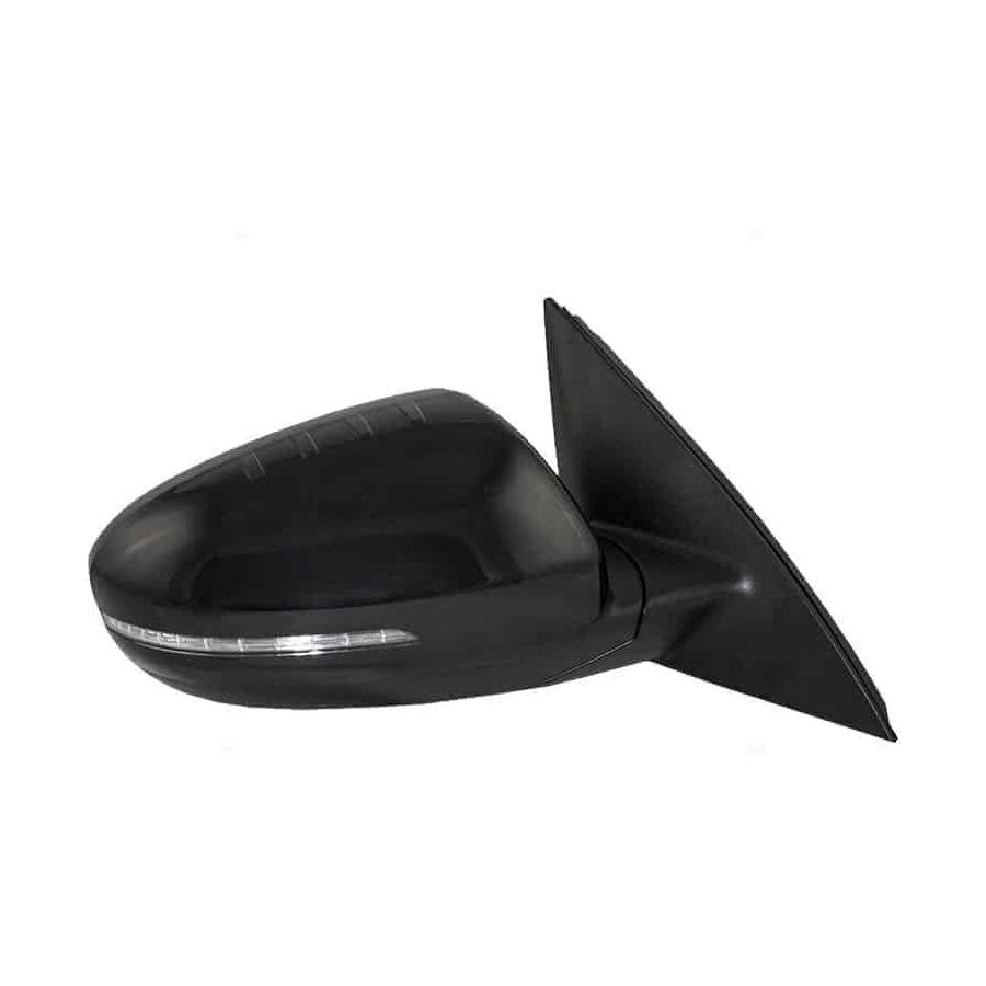 Passenger Side Power Mirror Heated 2014-2015 Kia Optima