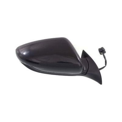 Passenger Side Power Mirror Non-Heated 2015-2016 Kia Forte