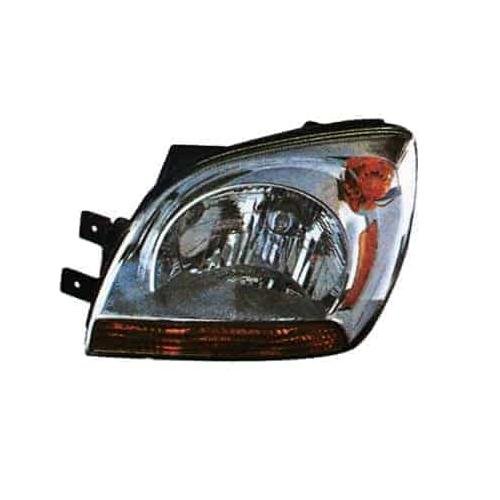 Driver Side Headlight Assembly 2005-2008 Kia Sportage
