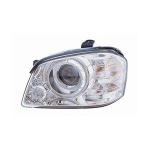 Driver Side Headlight Assembly 2005-2006 Kia Optima