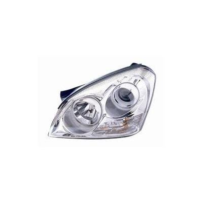 Driver Side Headlight Assembly 2006-2008 Kia Optima