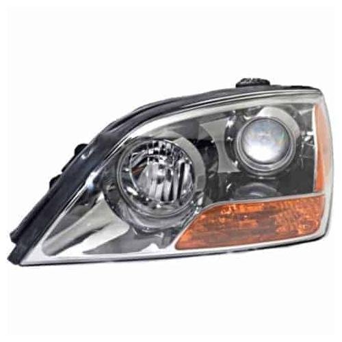 Driver Side Headlight Assembly 2007-2007 Kia Sorento