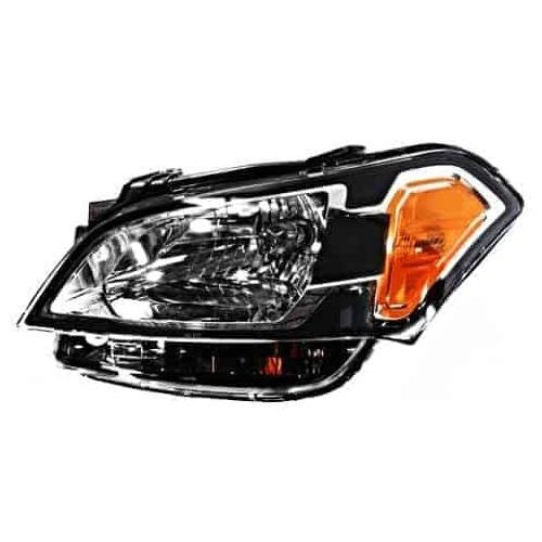 Driver Side Headlight Assembly 2010-2011 Kia Soul