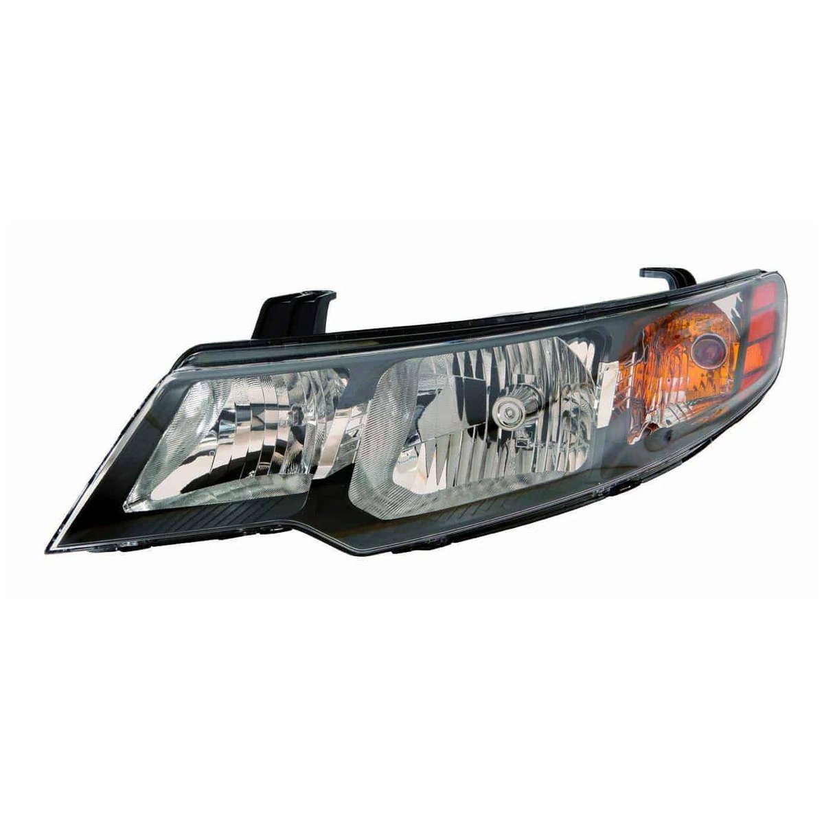 Driver Side Headlight Assembly 2011-2013 Kia Forte 5
