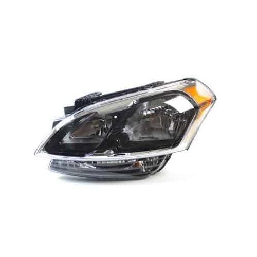 Driver Side Headlight Assembly 2012-2013 Kia Soul