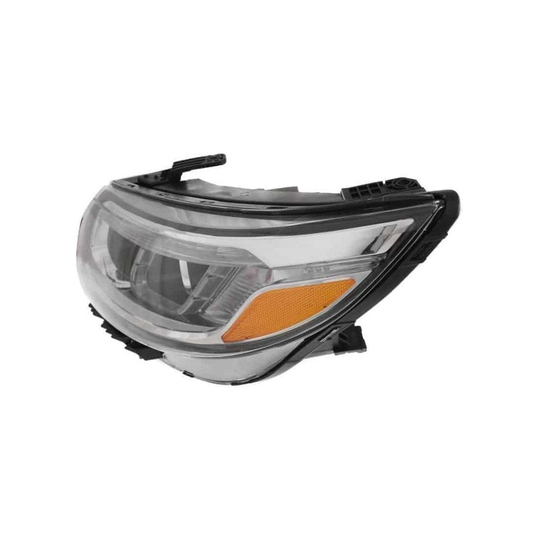 Driver Side Headlight Assembly 2014-2015 Kia Sorento