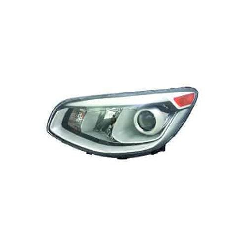 Driver Side Headlight Assembly 2014-2016 Kia Soul