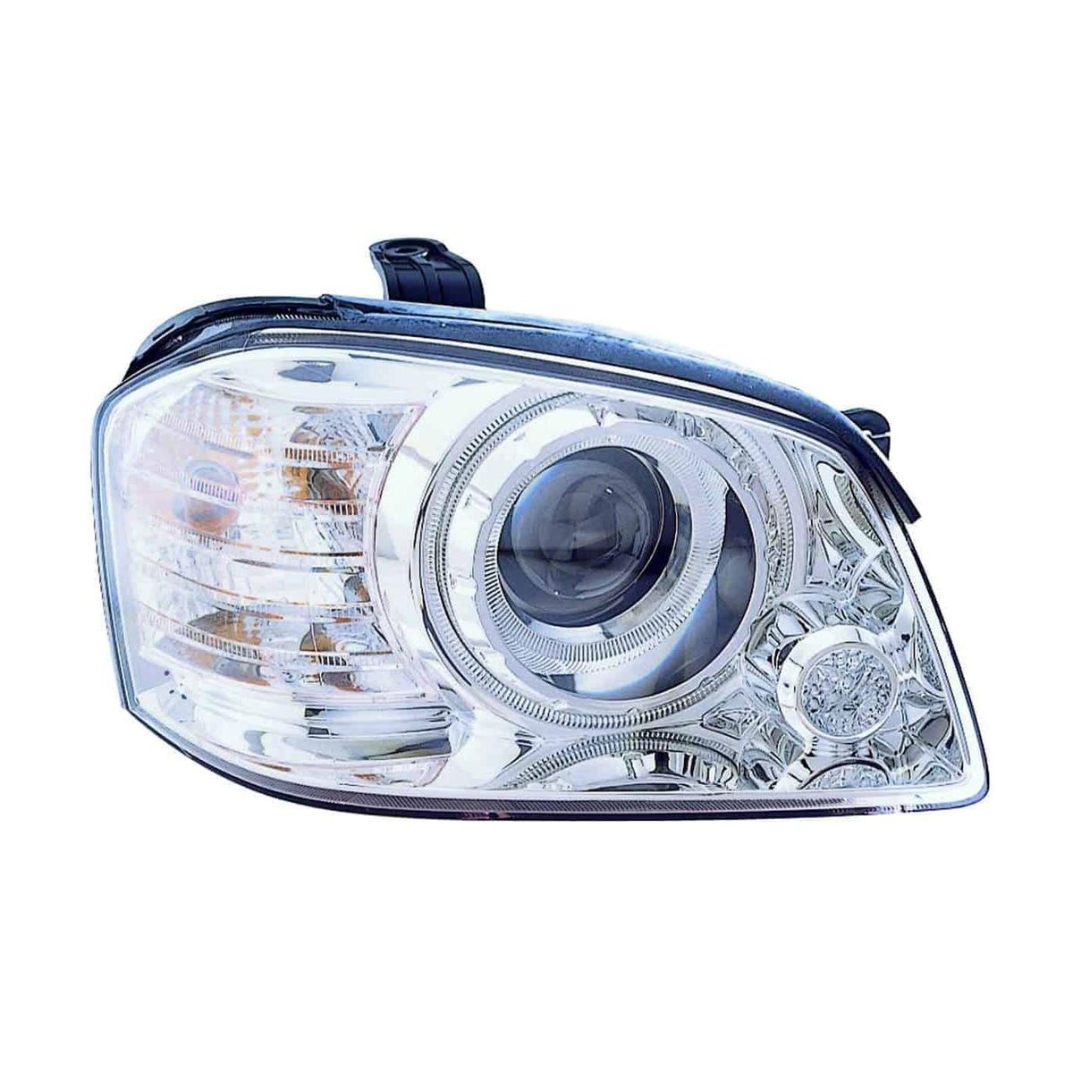 Passenger Side Headlight Assembly 2005-2006 Kia Optima
