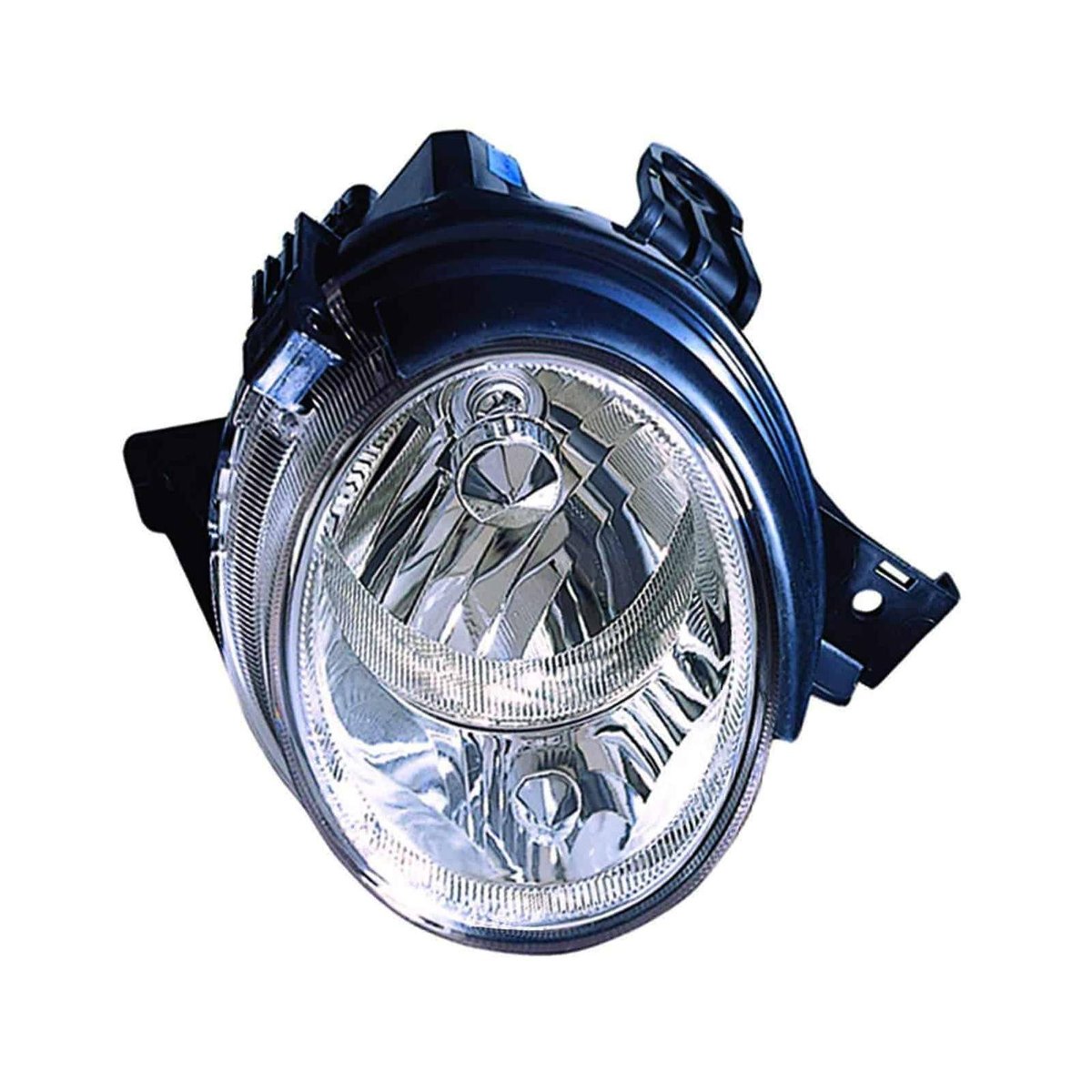 Passenger Side Headlight Assembly 2004-2006 Kia Optima