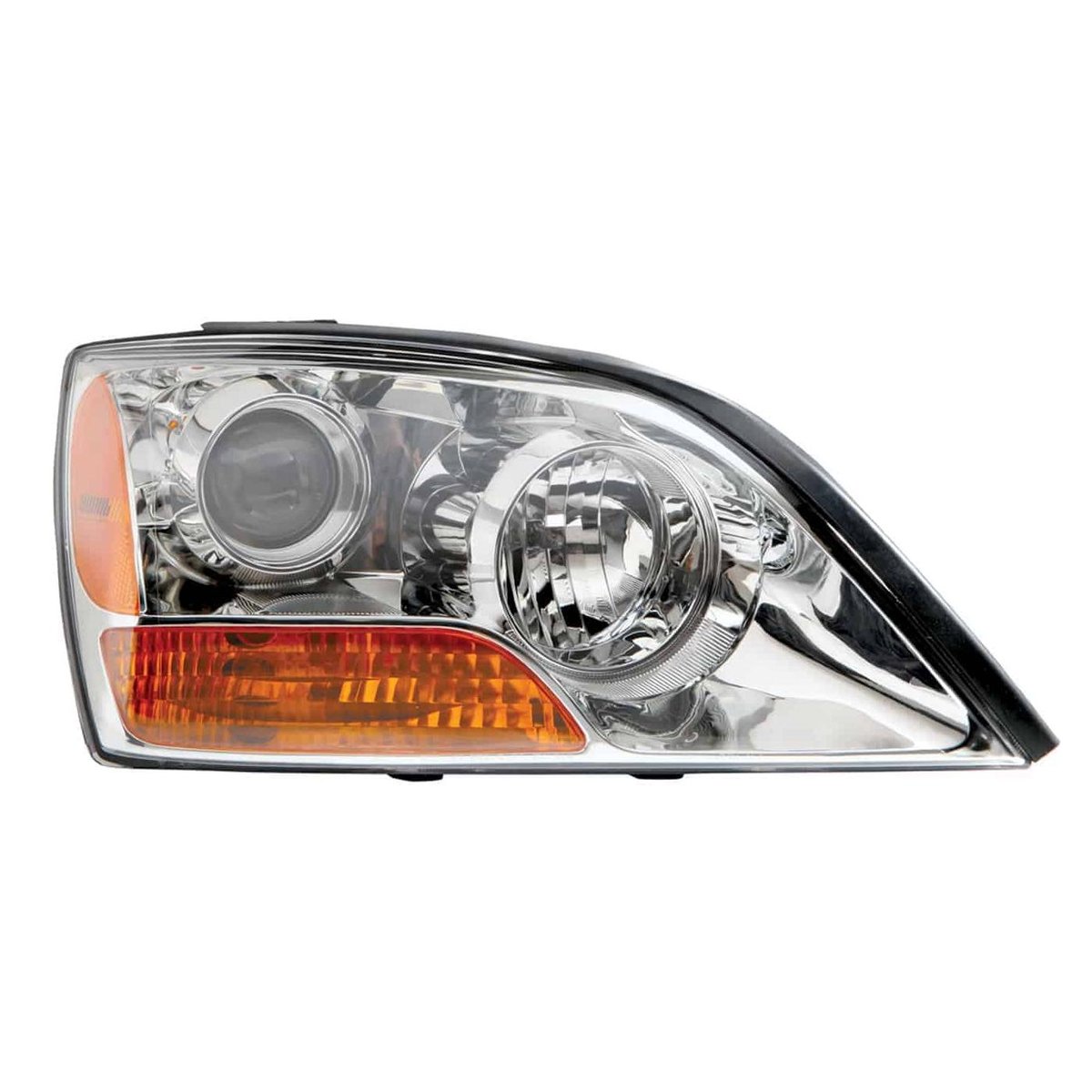 Passenger Side Headlight Assembly 2008-2009 Kia Sorento