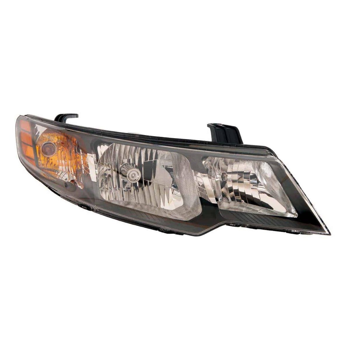 Passenger Side Headlight Assembly 2011-2013 Kia Forte 5