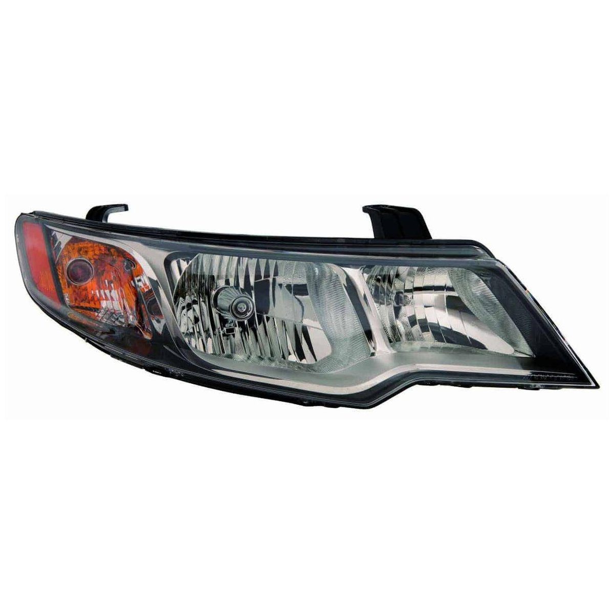 Passenger Side Headlight Assembly 2010-2013 Kia Forte Koup