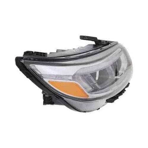 Passenger Side Headlight Assembly 2014-2015 Kia Sorento