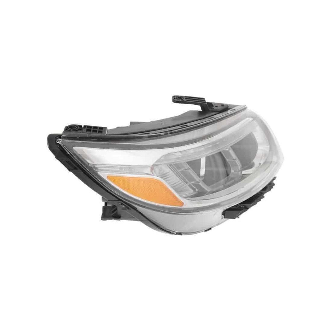 Passenger Side Headlight Assembly 2014-2015 Kia Sorento