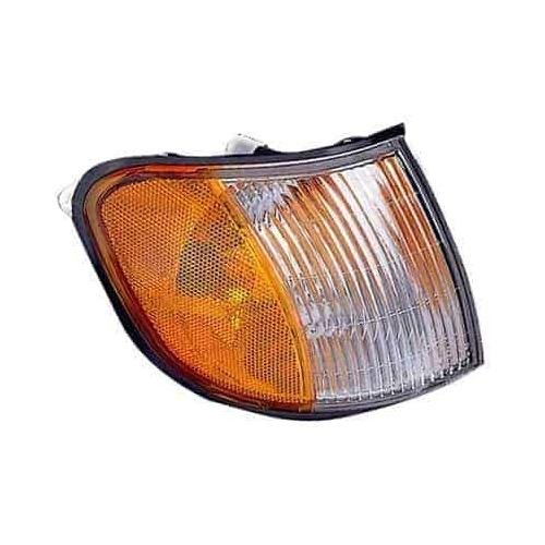 Passenger Side Park Lamp Assembly 2001-2002 Kia Sportage