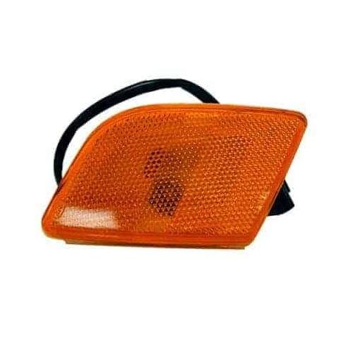 Passenger Side Marker Lamp Assembly 2006-2009 Kia Rio5