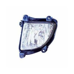 Driver Side Fog Lamp Assembly 2005-2005 Kia Sportage