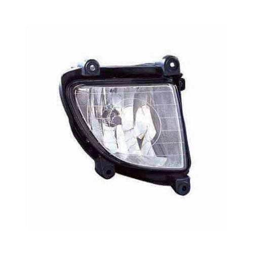 Driver Side Fog Lamp Assembly 2006-2008 Kia Sportage