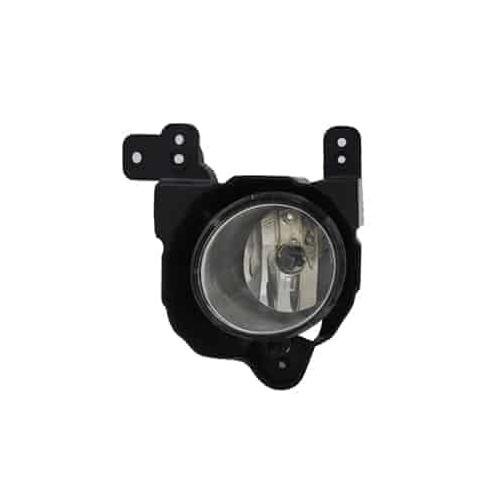 Driver Side Fog Lamp Assembly 2010-2011 Kia Soul