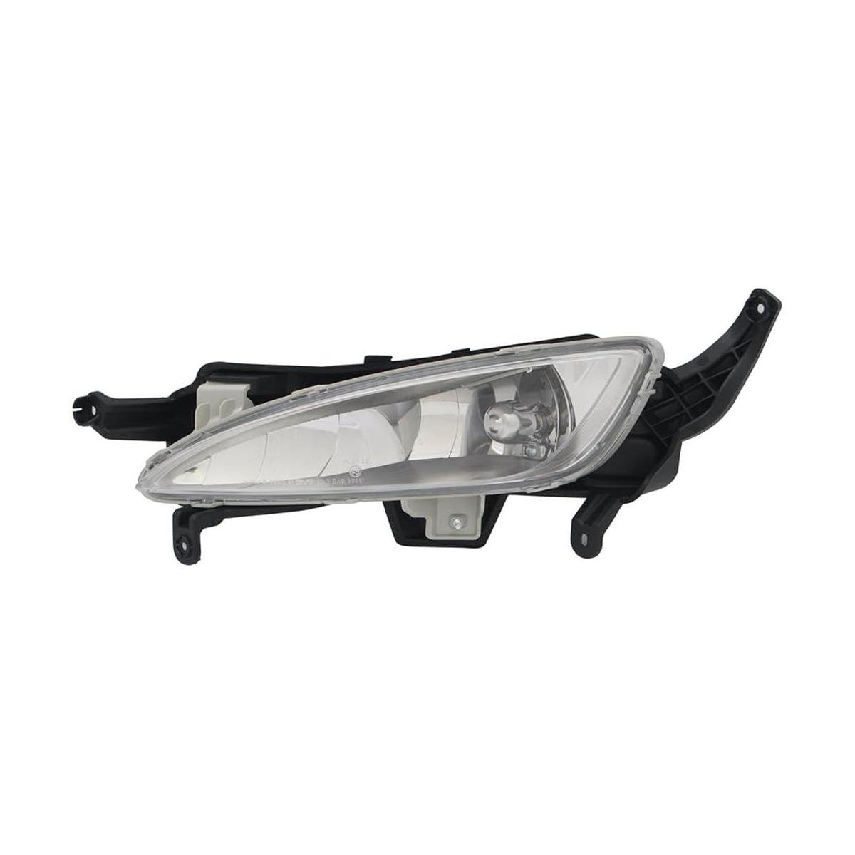 Driver Side Fog Lamp Assembly 2011-2013 Kia Optima