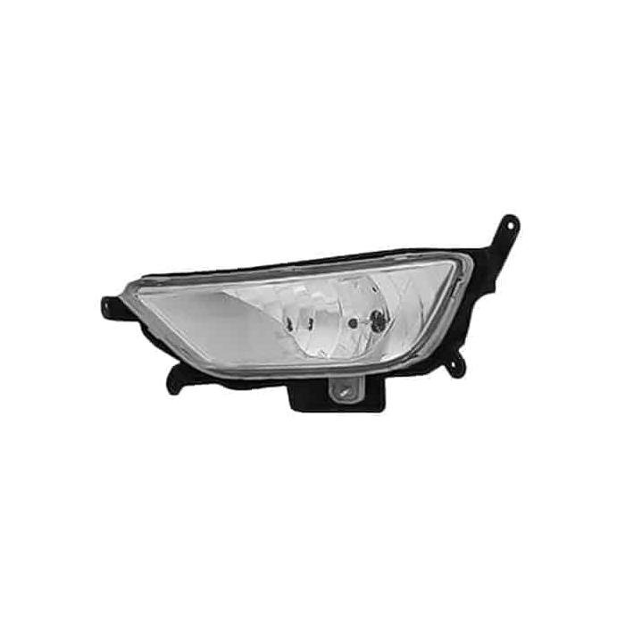 Driver Side Fog Lamp Assembly 2011-2013 Kia Optima Hybrid