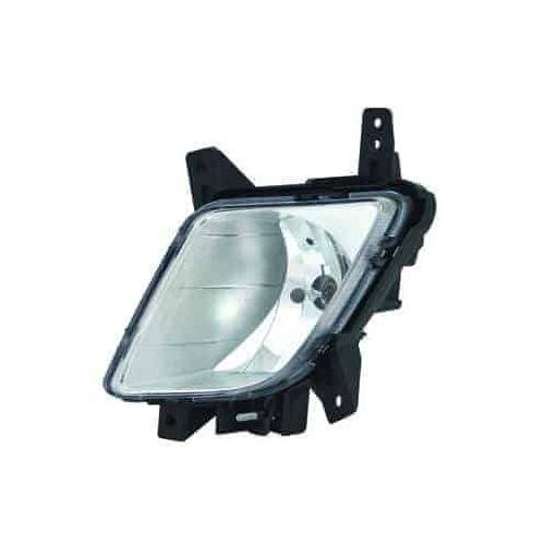 Driver Side Fog Lamp Assembly 2011-2013 Kia Sportage