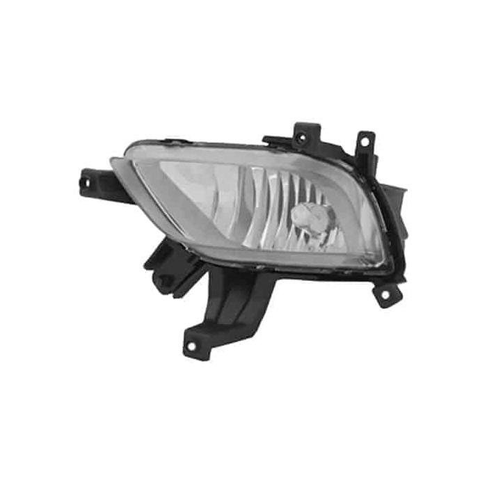 Driver Side Fog Lamp Assembly 2014-2016 Kia Forte