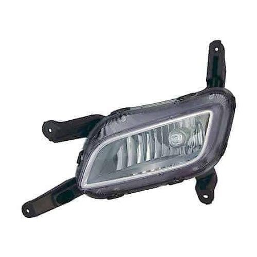 Driver Side Fog Lamp Assembly 2014-2015 Kia Optima