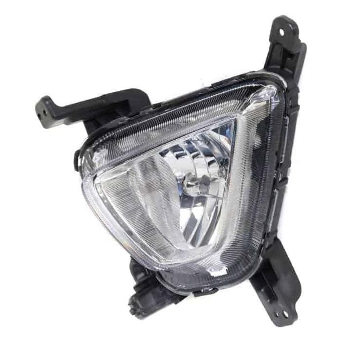 Driver Side Fog Lamp Assembly 2016-2018 Kia Sorento