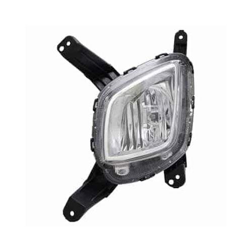 Driver Side Fog Lamp Assembly 2016-2018 Kia Sorento