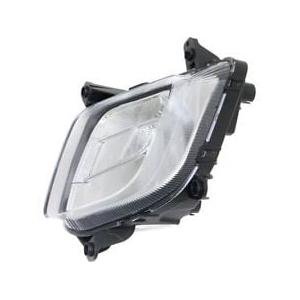Driver Side Fog Lamp Assembly 2014-2016 Kia Sportage