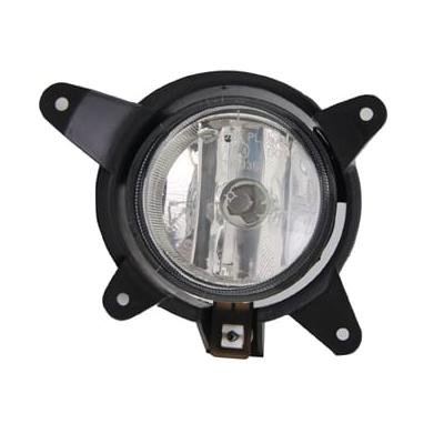 Passenger Side Fog Lamp Assembly 2002-2005 Kia Sedona