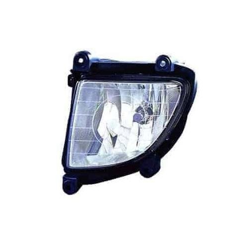 Passenger Side Fog Lamp Assembly 2006-2008 Kia Sportage