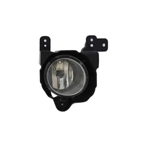 Passenger Side Fog Lamp Assembly 2010-2011 Kia Soul