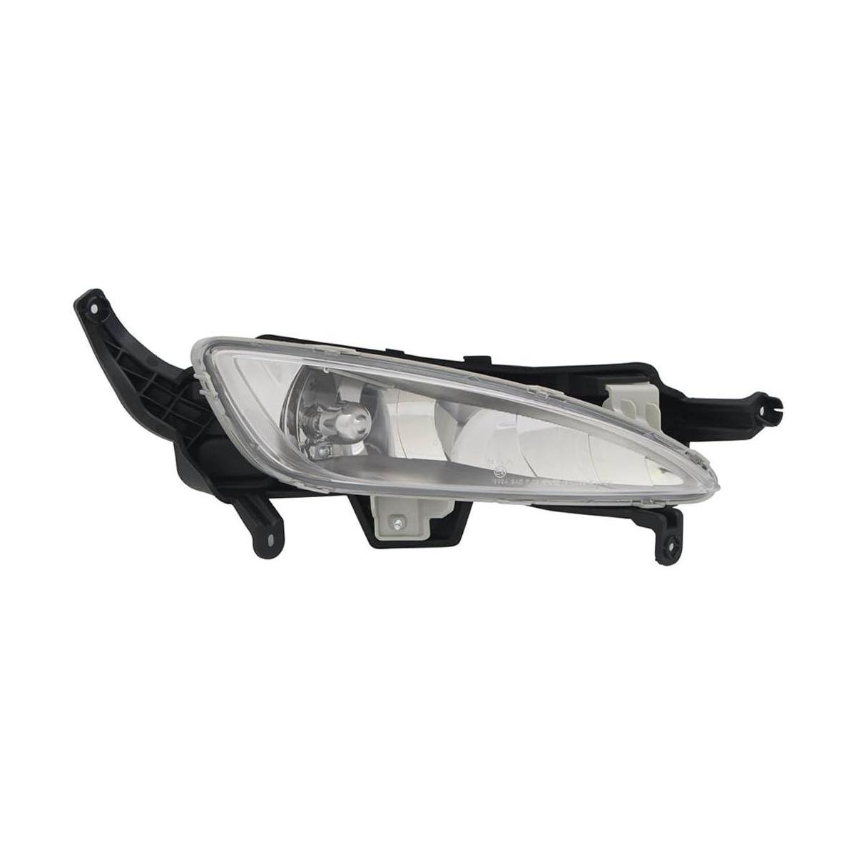 Passenger Side Fog Lamp Assembly 2011-2013 Kia Optima