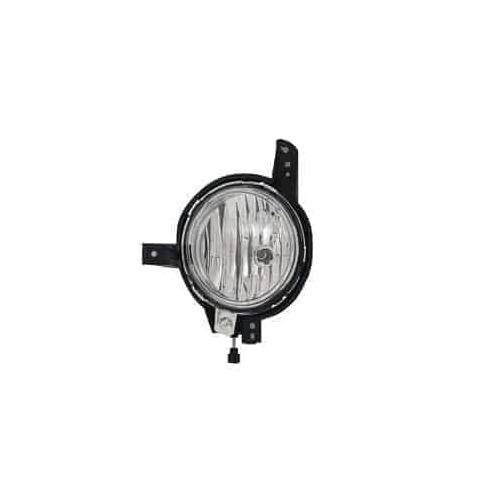 Passenger Side Fog Lamp Assembly 2012-2013 Kia Soul
