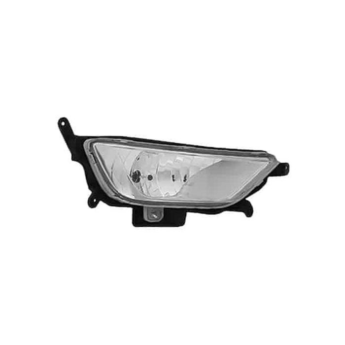 Passenger Side Fog Lamp Assembly 2011-2013 Kia Optima Hybrid