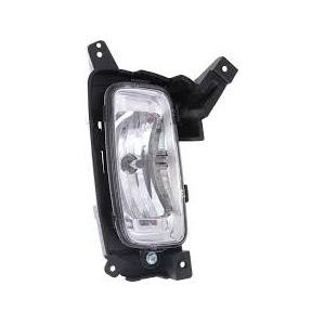 Passenger Side Fog Lamp Assembly 2014-2015 Kia Sorento