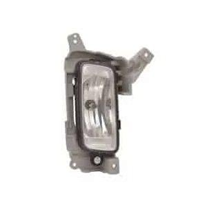 Passenger Side Fog Lamp Assembly 2014-2015 Kia Sorento