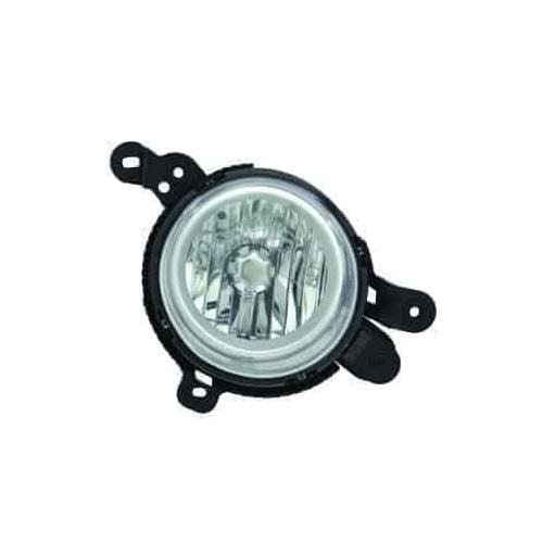 Passenger Side Fog Lamp Assembly 2014-2016 Kia Soul