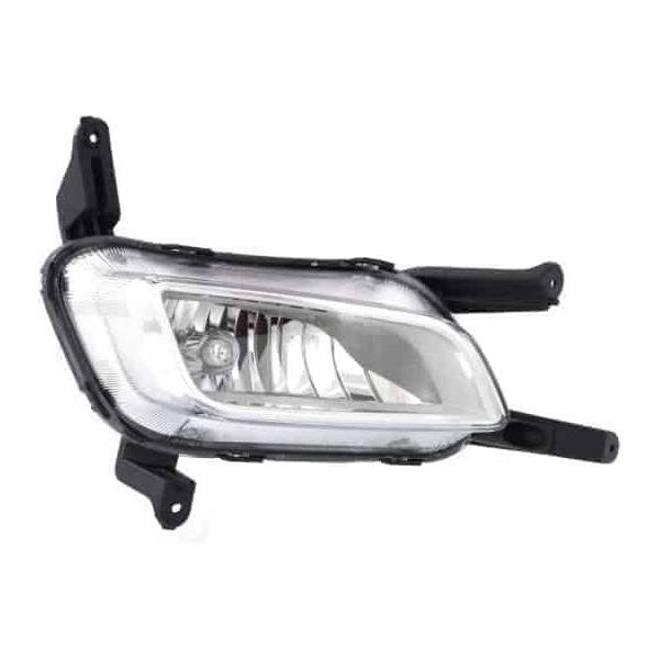 Passenger Side Fog Lamp Assembly 2014-2015 Kia Optima