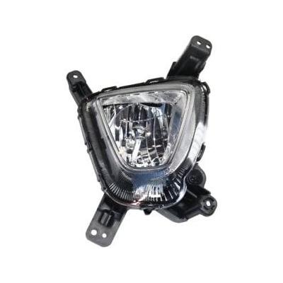Passenger Side Fog Lamp Assembly 2016-2018 Kia Sorento
