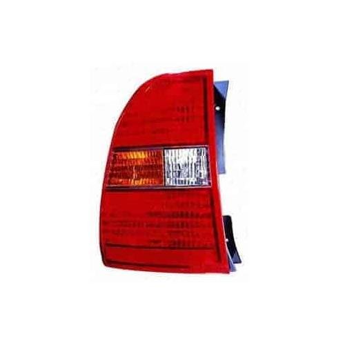 Rear Driver Side Tail Lamp Assembly 2005-2008 Kia Sportage