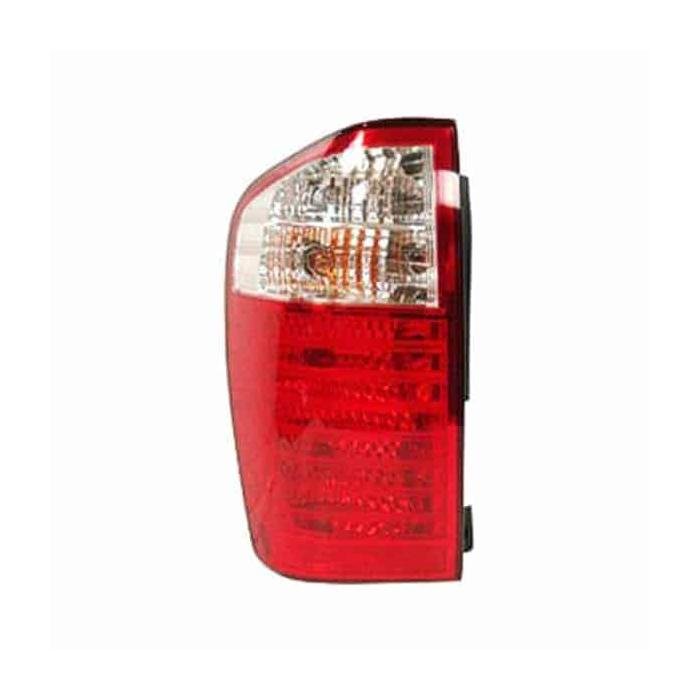 Rear Driver Side Tail Lamp Assembly 2006-2009 Kia Sedona