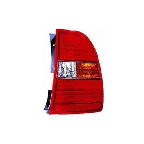 Rear Passenger Side Tail Lamp Assembly 2005-2008 Kia Sportage