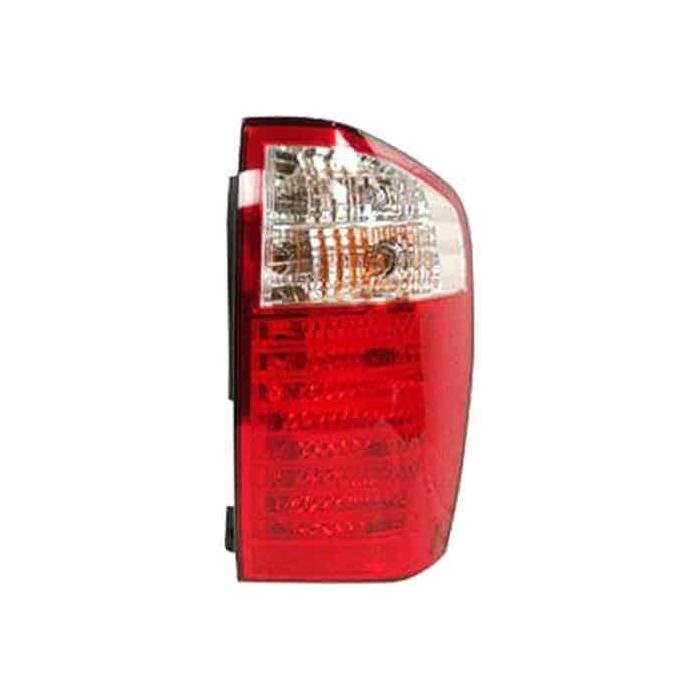 Rear Passenger Side Tail Lamp Assembly 2006-2009 Kia Sedona