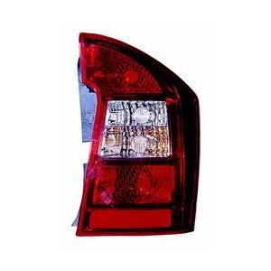Rear Passenger Side Tail Lamp Assembly 2007-2008 Kia Rondo