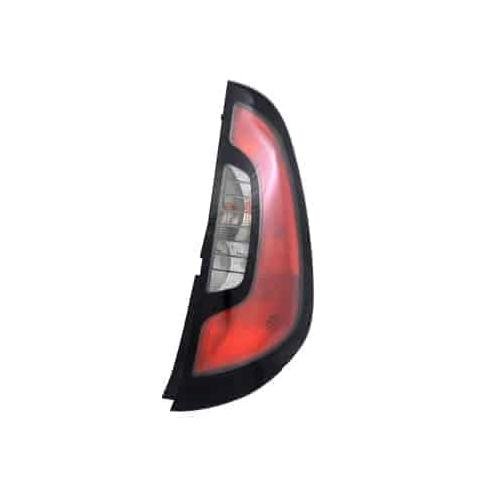 Rear Passenger Side Tail Lamp Assembly 2014-2019 Kia Soul