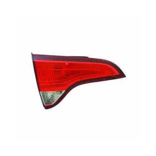 Rear Driver Side Tail Lamp Assembly 2014-2015 Kia Sorento